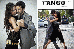 9€ για 12 ώρες Αργεντίνικου Tango διάρκειας 1 μήνα