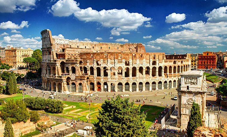Ταξίδι στη Ρώμη με την καλύτερη τιμή