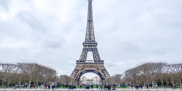 48h DEAL!! 285€ / άτομο για ένα 4ήμερο στο Παρίσι με