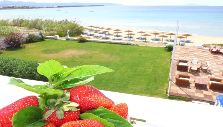 Amaryllis Paros Beach Hotel - Πάρος ✦ -21% ✦ 3 Ημέρες