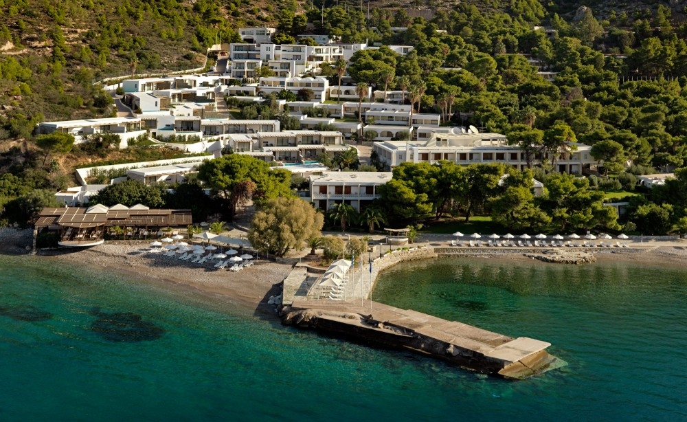 5* Ramada Loutraki Poseidon Resort - Λουτράκι ✦ 3 Ημέρες