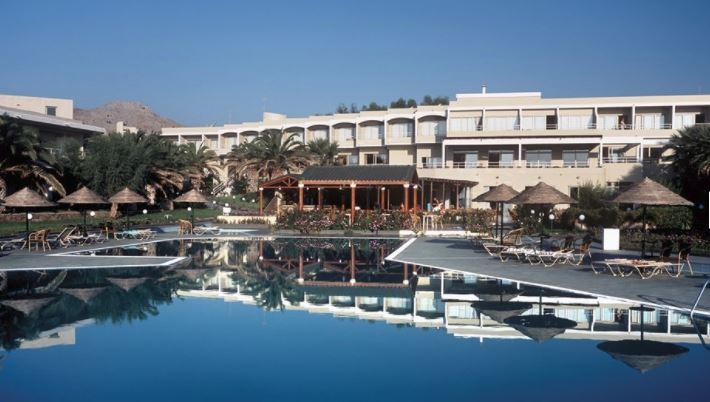 Lutania Beach Hotel - Ρόδος ✦ -58% ✦ 4 Ημέρες (3 Διανυκτερεύσεις)