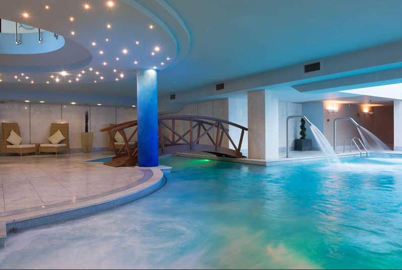 5* Dion Palace Luxury Resort & Spa - Λιτόχωρο ✦