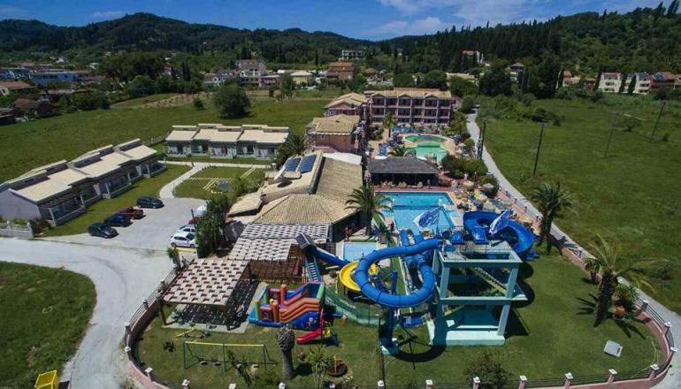 4* Sidari Water Park Hotel - Κέρκυρα ✦ -50% ✦ 4 Ημέρες