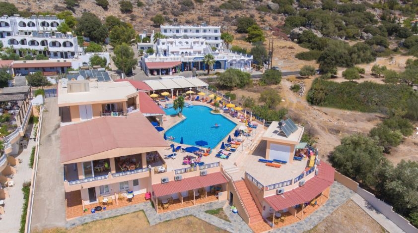 Palm Bay Hotel - Ρόδος ✦ 4 Ημέρες (3 Διανυκτερεύσεις)