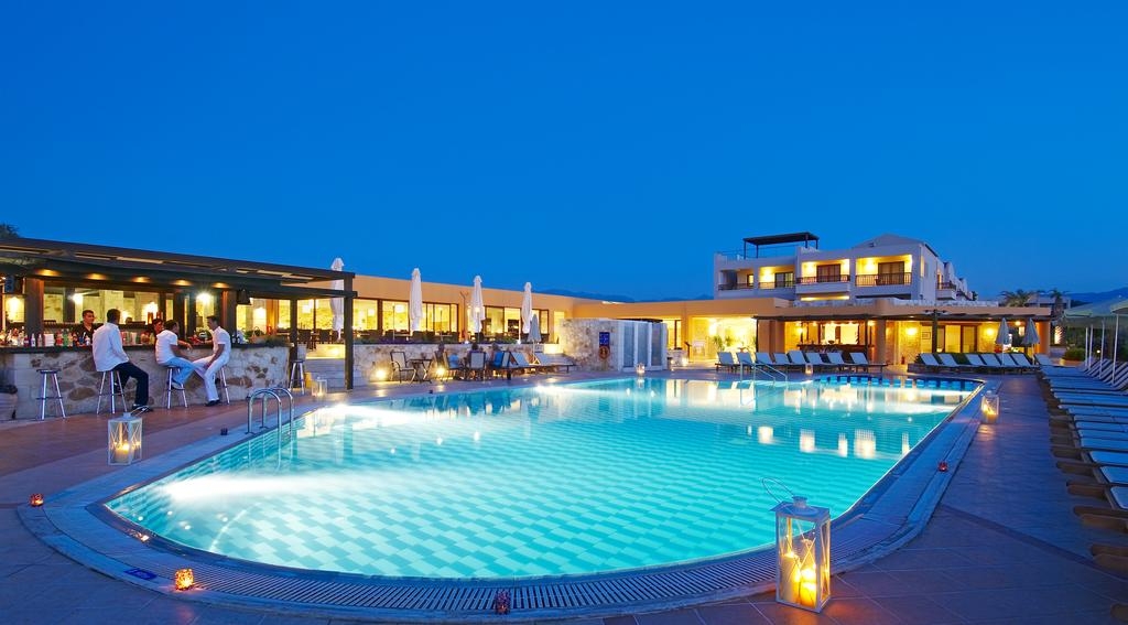 5* Asterion Hotel Suites & Spa - Χανιά, Κρήτη ✦