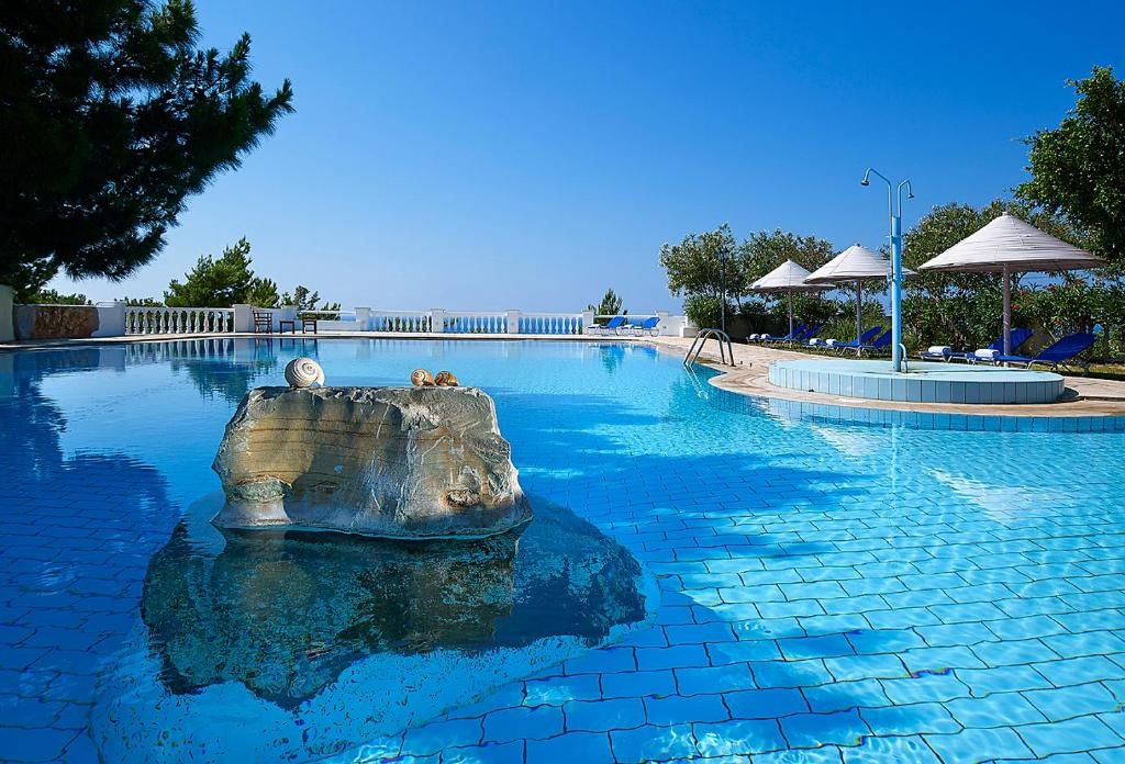 Aroma Creta Hotel Apartments and Spa - Κουτσουνάρι