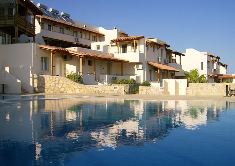 4* Creta Suites Resort - Κουτσουνάρι, Ιεράπετρα ✦ 4