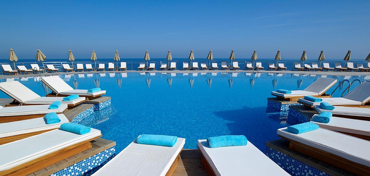 5* The Rοyal Blue Resort - Ρέθυμνο, Κρήτη ✦ 6 Ημέρες