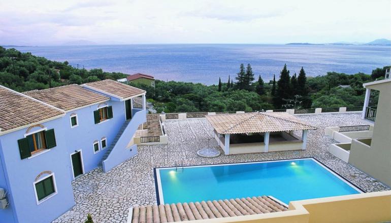 4* Corfu Residence Hotel - Κέρκυρα ✦ 6 Ημέρες (5 Διανυκτερεύσεις)