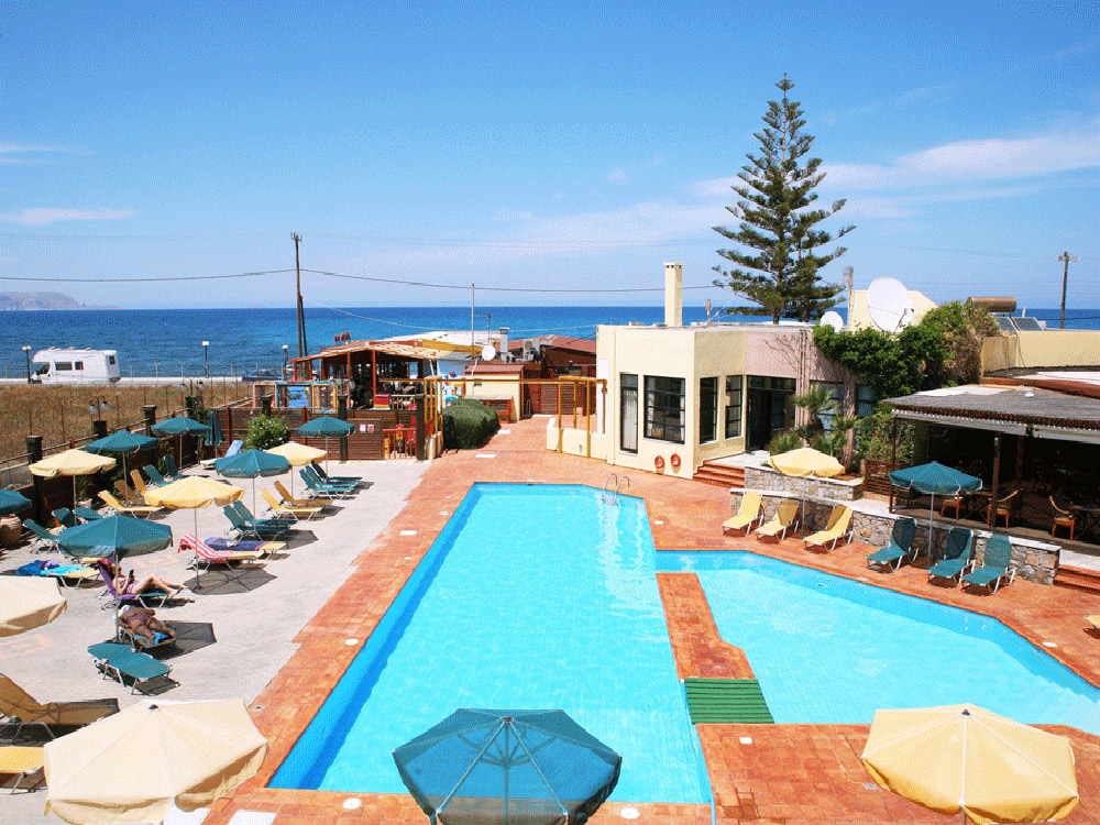 Kaissa Beach Hotel - Γούβες, Ηράκλειο ✦ -30% ✦ 4 Ημέρες