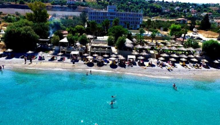 Xylokastro Beach Hotel - Ξυλόκαστρο ✦ 4 Ημέρες (3 Διανυκτερεύσεις)