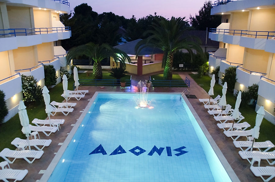 Adonis Hotel & Apartments - Πρέβεζα ✦ -40% ✦ 3