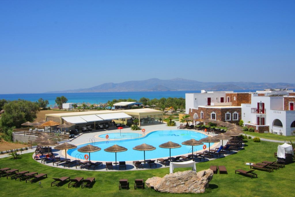 Aegean Land Hotel - Νάξος ✦ -30% ✦ 4 Ημέρες (3 Διανυκτερεύσεις)