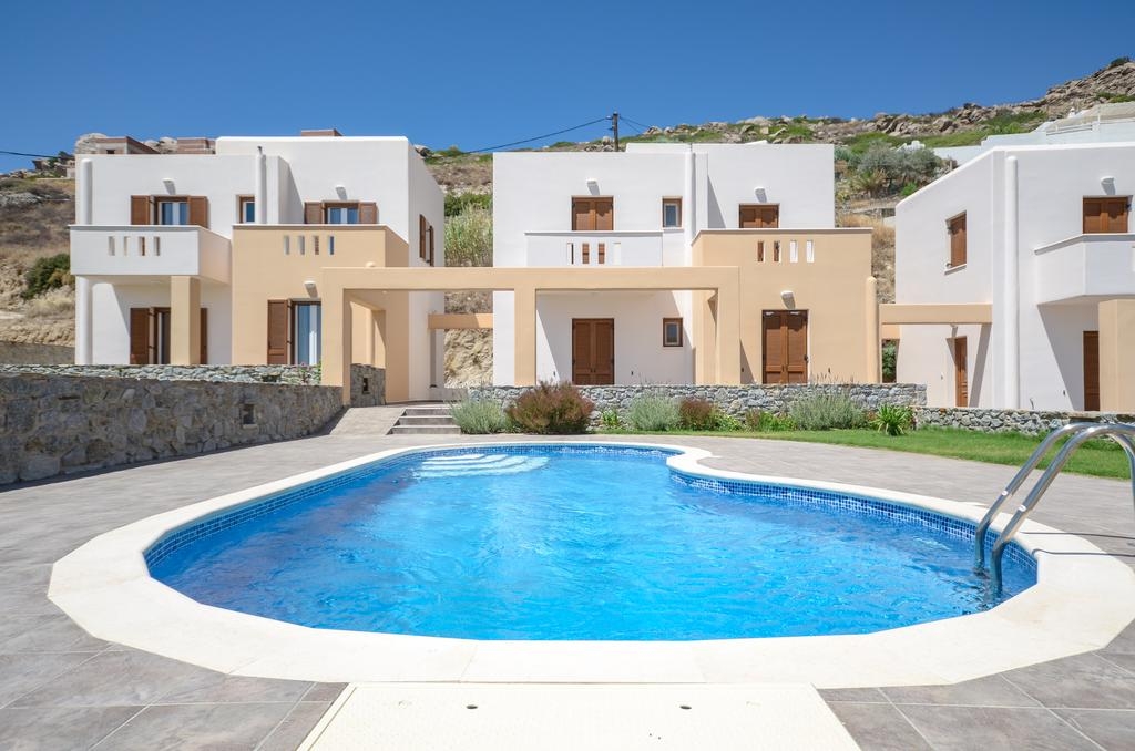Naxos Luxury Villas - Νάξος ✦ 2 Ημέρες (1 Διανυκτέρευση)
