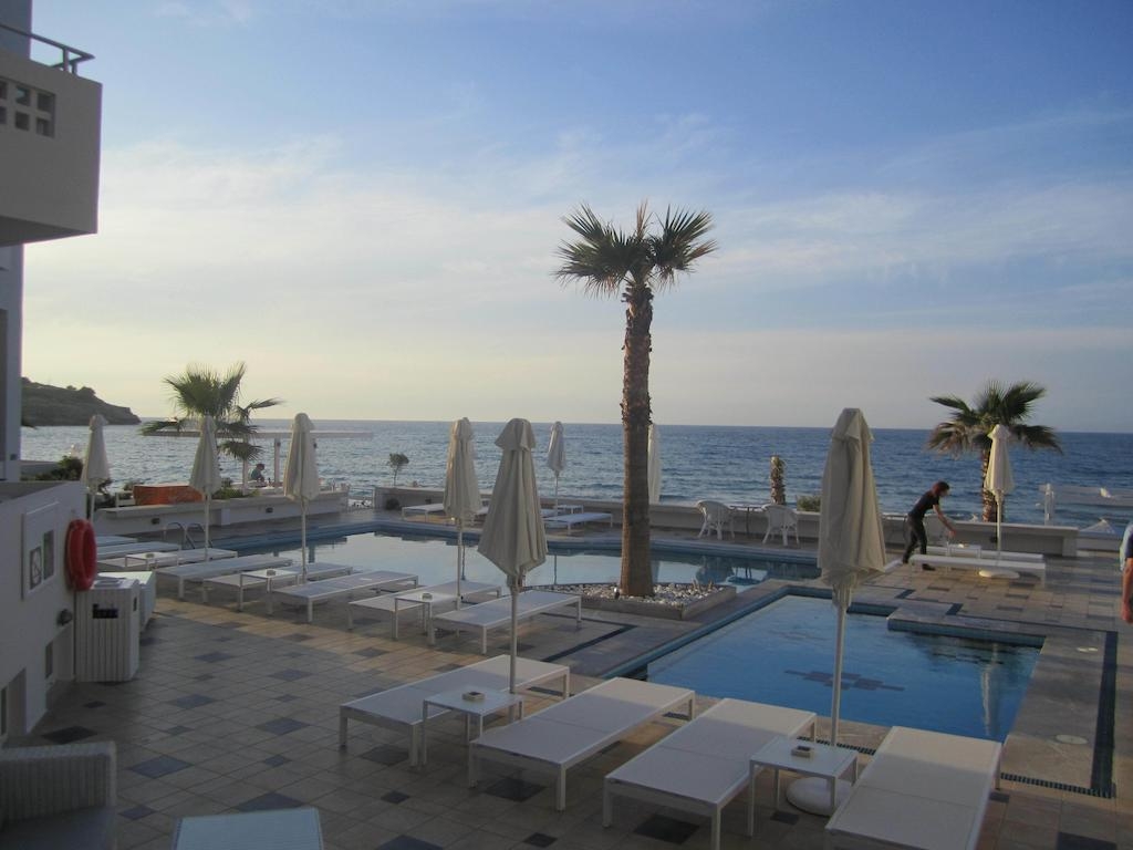 Petradi Beach Lounge Hotel - Ρέθυμνο, Κρήτη ✦ -1% ✦