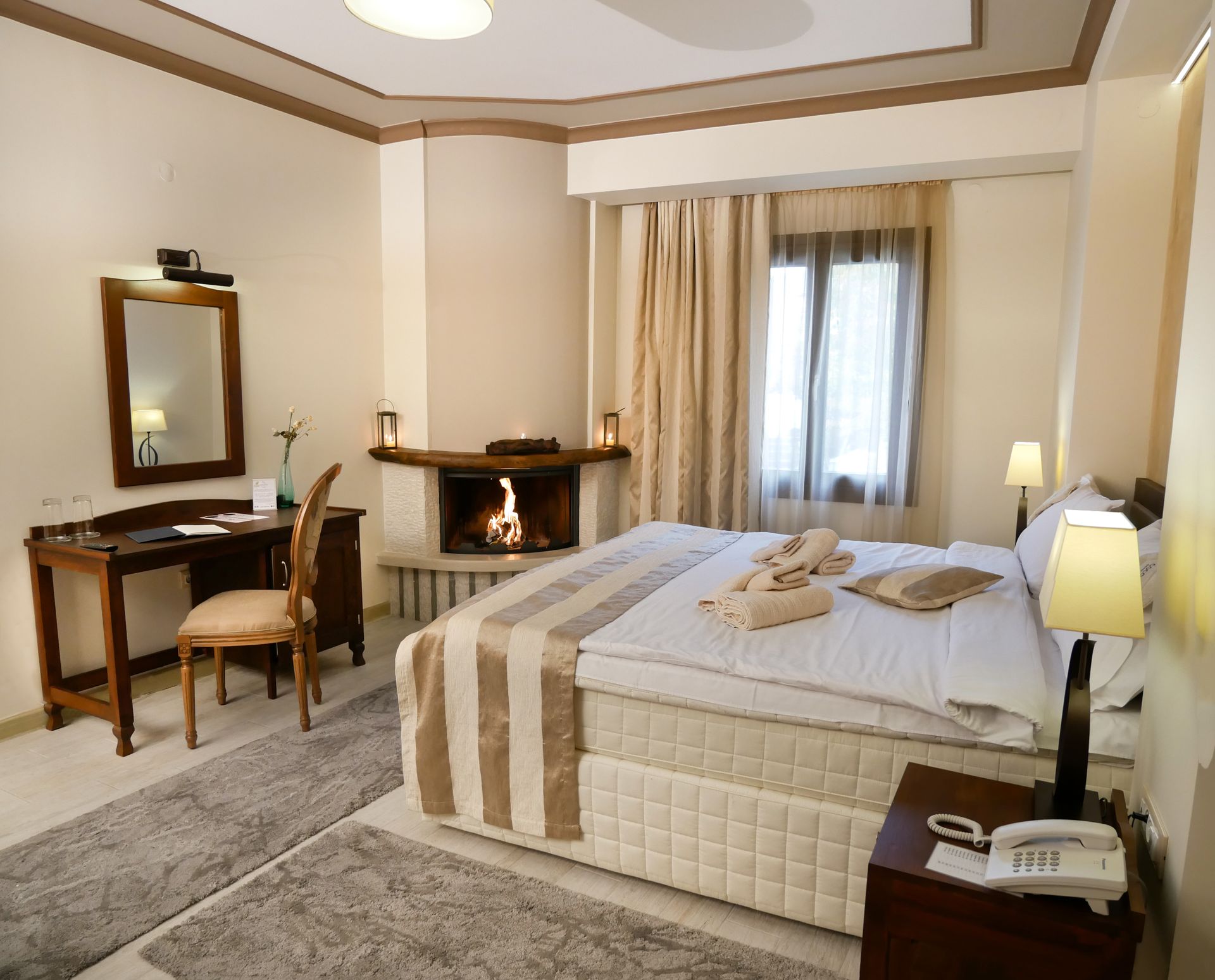 Rodovoli Hotel Konitsa - Κόνιτσα ✦ -19% ✦ 2 Ημέρες