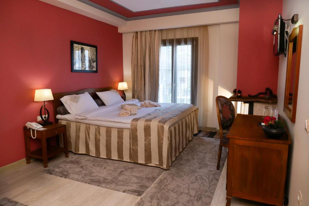 3* Rodovoli Hotel - Κόνιτσα ✦ 2 Ημέρες (1 Διανυκτέρευση)