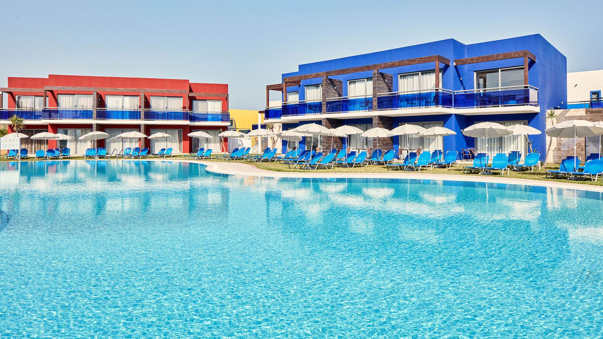 5* All Senses Nautica Blue Exclusive Resort & Spa