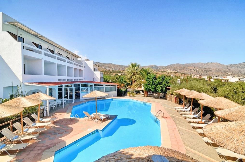 Elounda Krini Hotel - Λασίθι, Κρήτη ✦ 2 Ημέρες (1 Διανυκτέρευση)