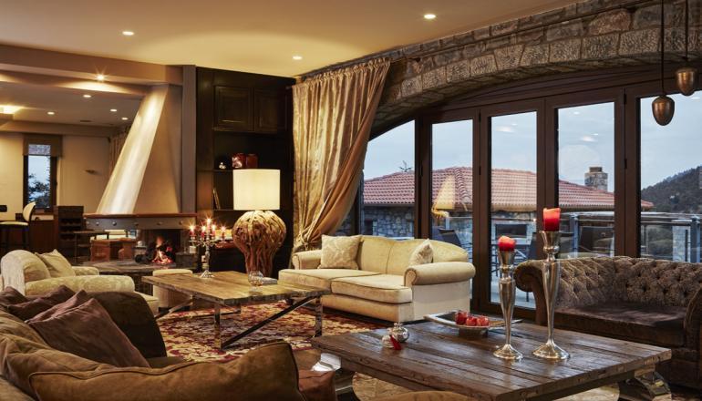 Nefeles Luxury Residence & Lounge - Ορεινή Αρκαδία