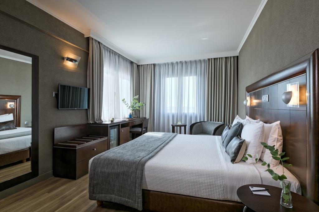 5* Porto Palace Hotel - Θεσσαλονίκη ✦ 2 Ημέρες (1 Διανυκτέρευση)
