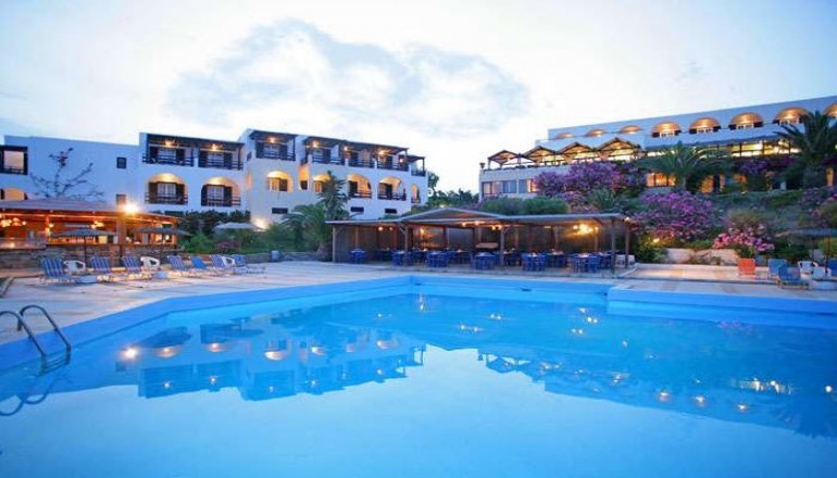 Andros Holiday Hotel - Άνδρος ✦ -50% ✦ 4 Ημέρες (3