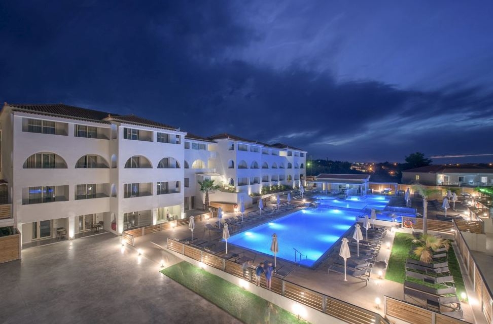 5* Azure Resort & Spa - Τσιλιβί, Ζάκυνθος ✦ -20%