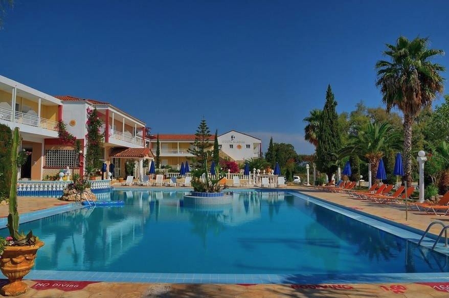 Ikaros Hotel - Λαγανάς, Ζάκυνθος ✦ -20% ✦ 3 Ημέρες