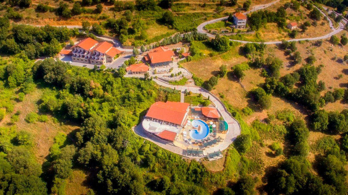 Loggas Hotel Kastoria - Καστοριά ✦ 4 Ημέρες (3 Διανυκτερεύσεις)