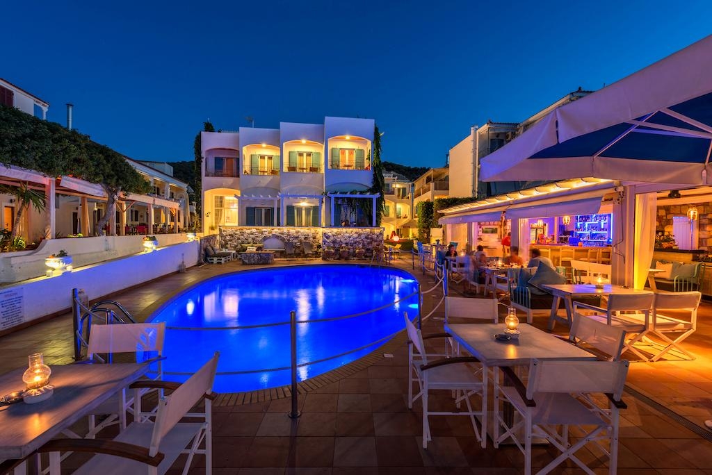 Oasis Scala Beach Hotel - Αγκίστρι ✦ -30% ✦ 4 Ημέρες