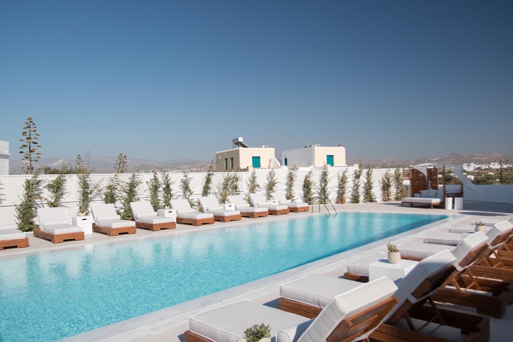 5* 18 Grapes Hotel Naxos - Νάξος, Άγιος Προκόπιος ✦
