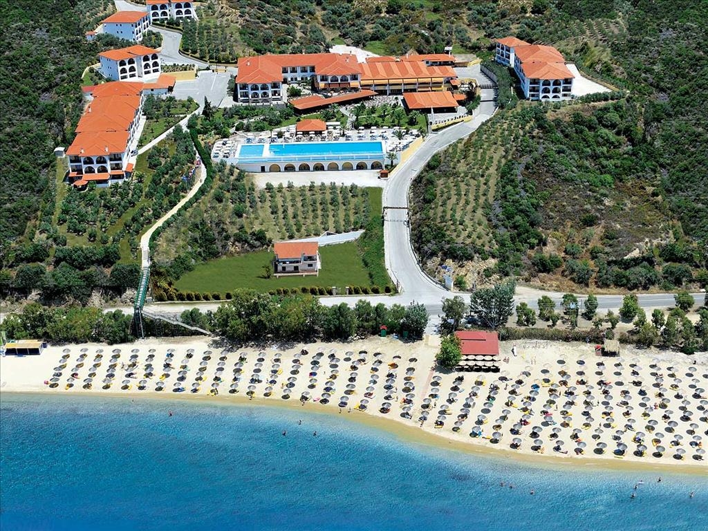 4* Akrathos Beach Hotel - Χαλκιδική ✦ 4 Ημέρες (3 Διανυκτερεύσεις)