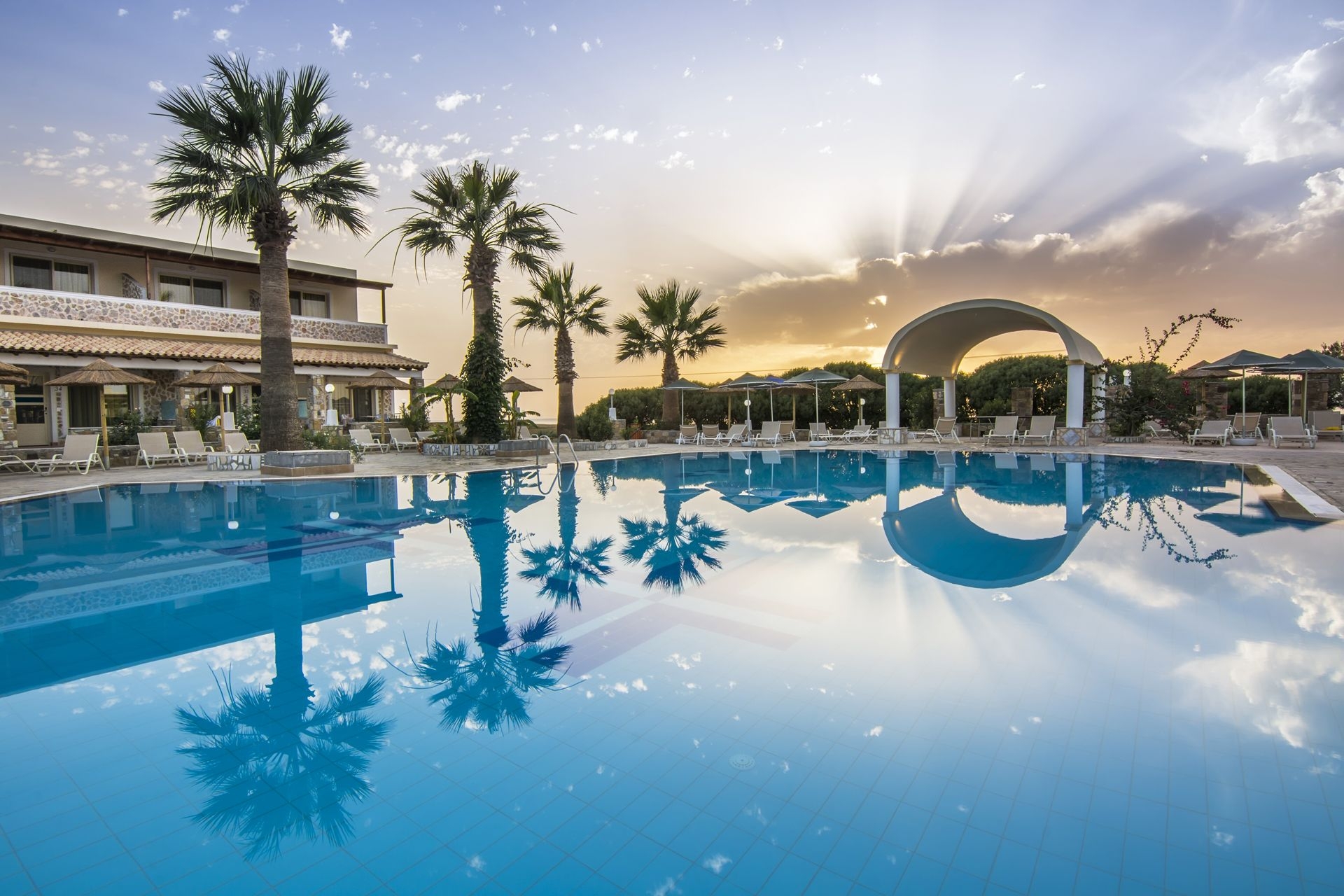 5* Kouros Palace Hotel - Κως, Μαστιχάρι ✦ -41% ✦ 4