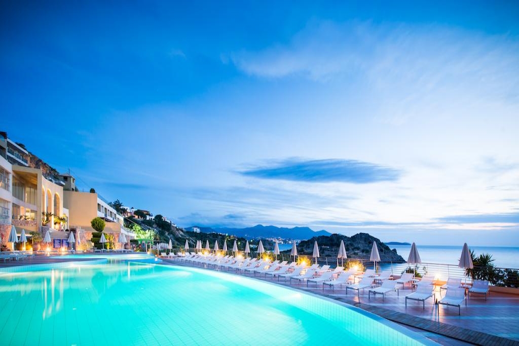 5* Blue Marine Resort & Spa - Άγιος Νικόλαος, Κρήτη