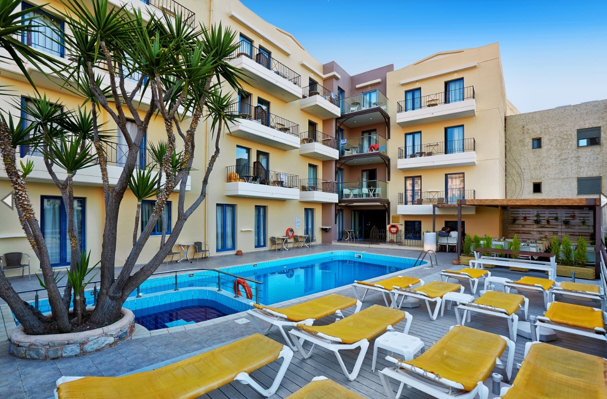 4* Manos Maria Hotel - Κρήτη,Χερσόνησος ✦ -30% ✦ 4