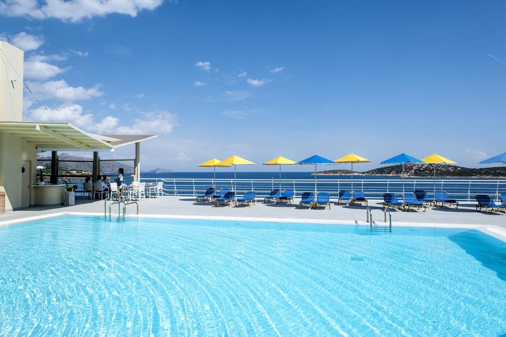 Avra Collection Coral Hotel - Κρήτη, Άγιος Νικόλαος
