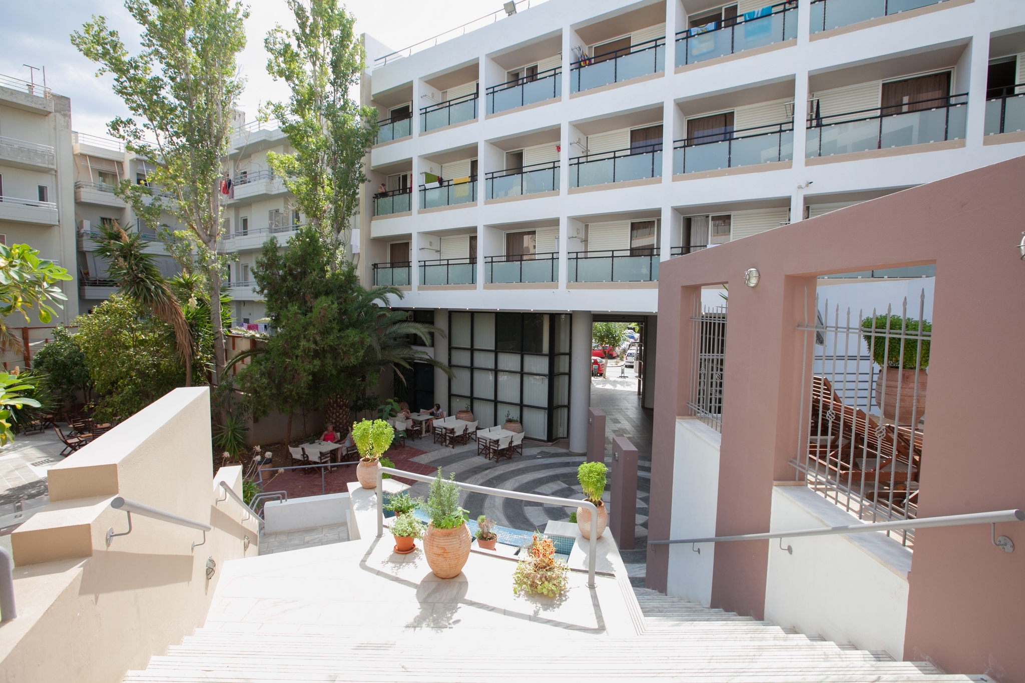 Santa Marina Hotel - Άγιος Νικόλαος Κρήτης ✦ 4 Ημέρες