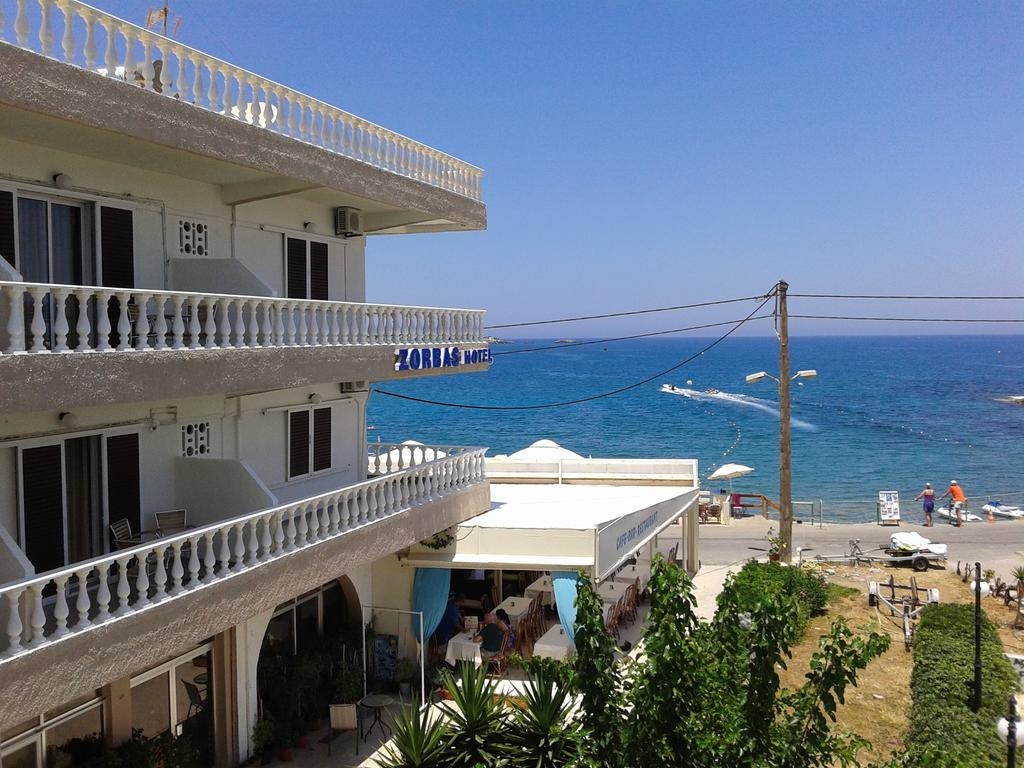 Hotel Zorbas - Ηράκλειο, Κρήτη ✦ 4 Ημέρες (3 Διανυκτερεύσεις)
