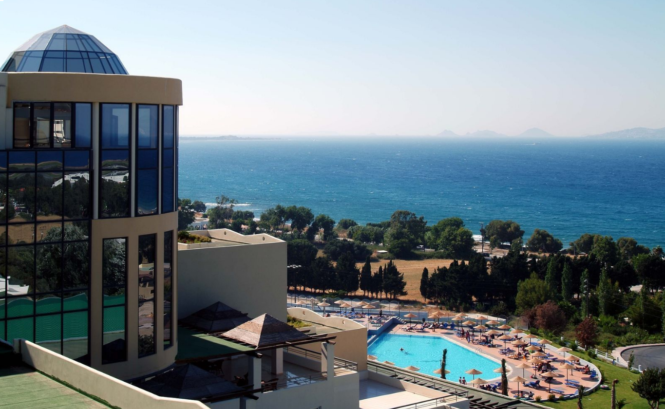 5* Kipriotis Panorama Hotel & Suites- Κώς, Ψαλίδι