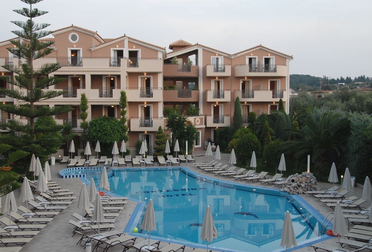 Contessina Hotel Zakynthos - Ζάκυνθος ✦ 3 Ημέρες (2