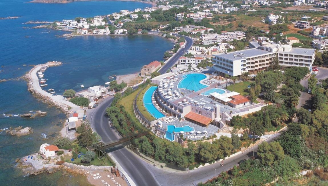 5* Panorama Hotel - Αγία Μαρίνα,Χανιά, Κρήτη ✦ -21%