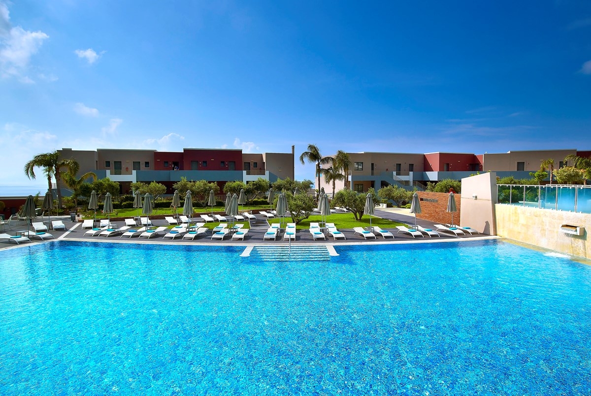 5* Michelangelo Resort & Spa- Κώς, Άγιος Φωκάς