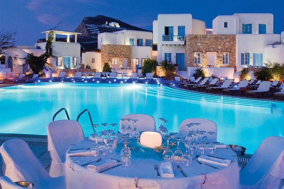 Chora Resort Folegandros - Φολέγανδρος ✦ 3 Ημέρες (2