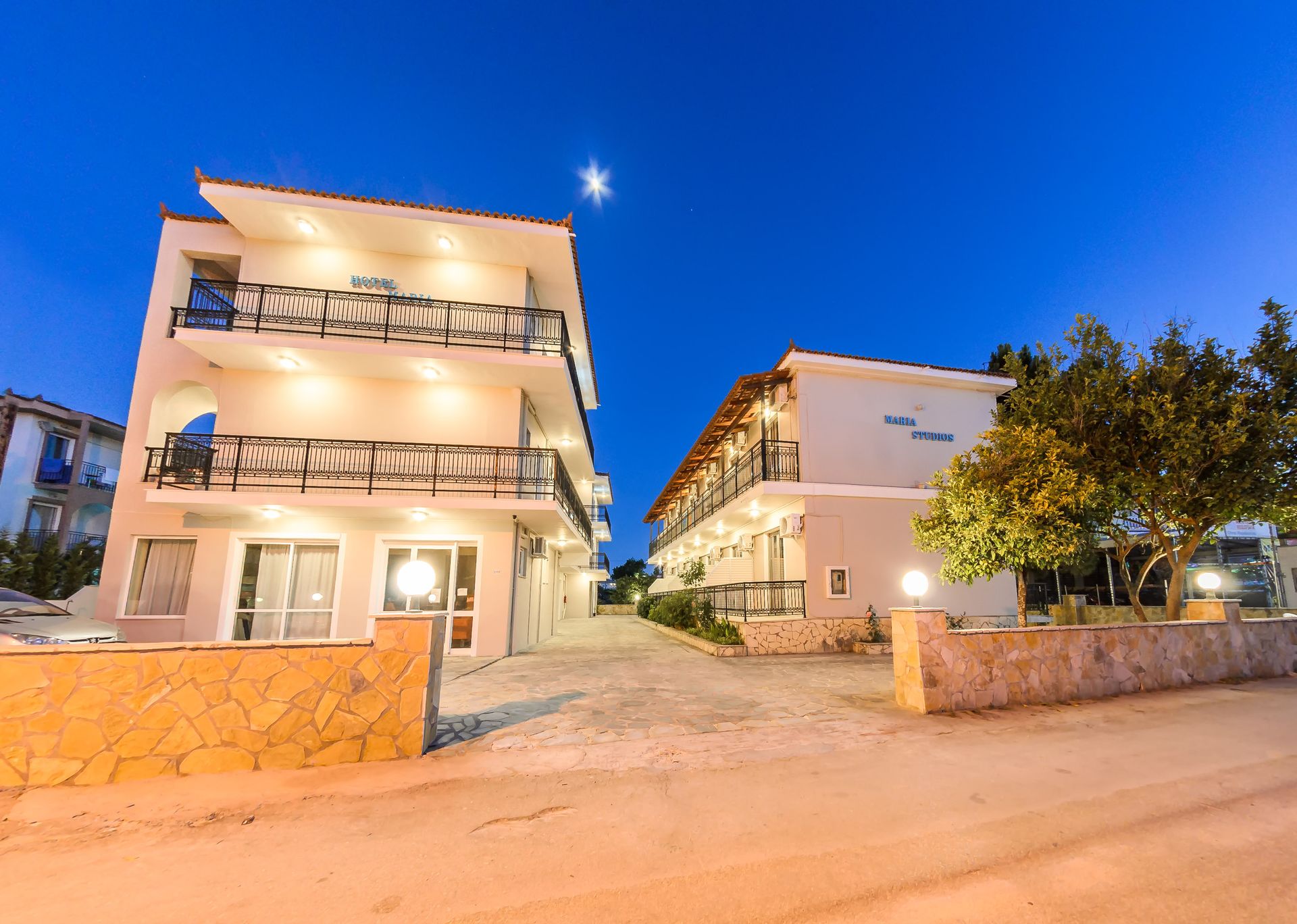 Maria Studios & Apartments Zakynthos - Ζάκυνθος