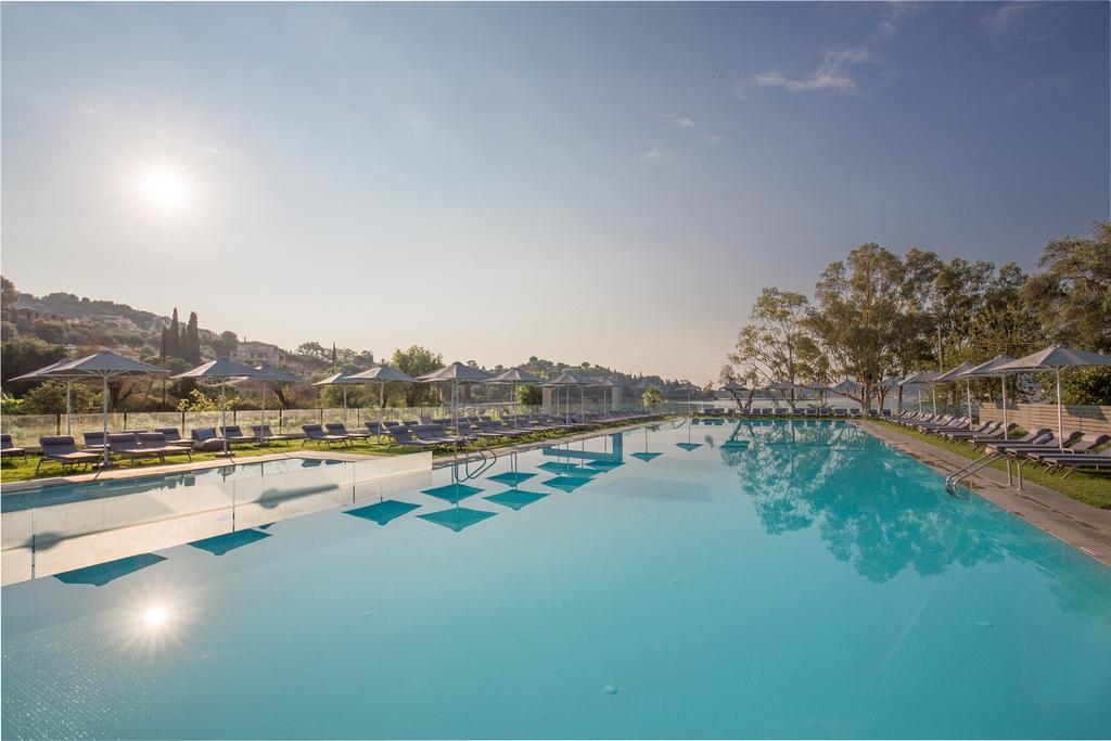5* Rodostamo Hotel & Spa Corfu - Κέρκυρα ✦ 4 Ημέρες
