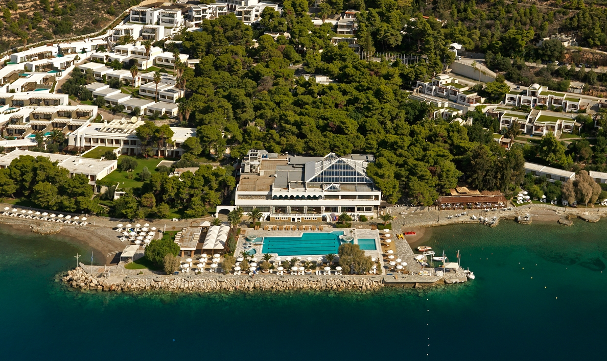 5* Ramada Loutraki Poseidon Resort - Λουτράκι ✦ -50%