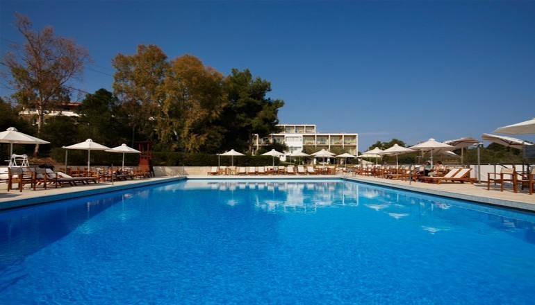 Nautica Bay Hotel - Πόρτο Χέλι ✦ -50% ✦ 3 Ημέρες (2