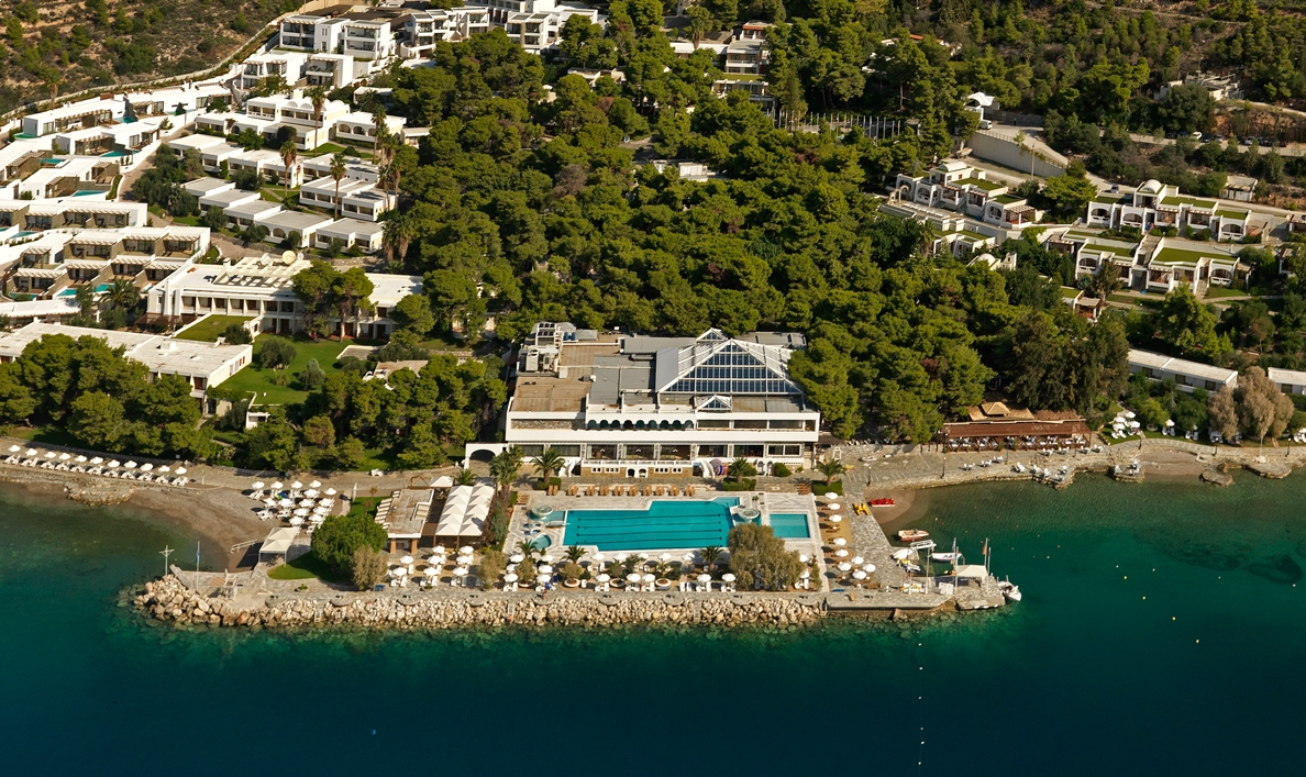 5* Ramada Loutraki Poseidon Resort - Λουτράκι ✦ -12%