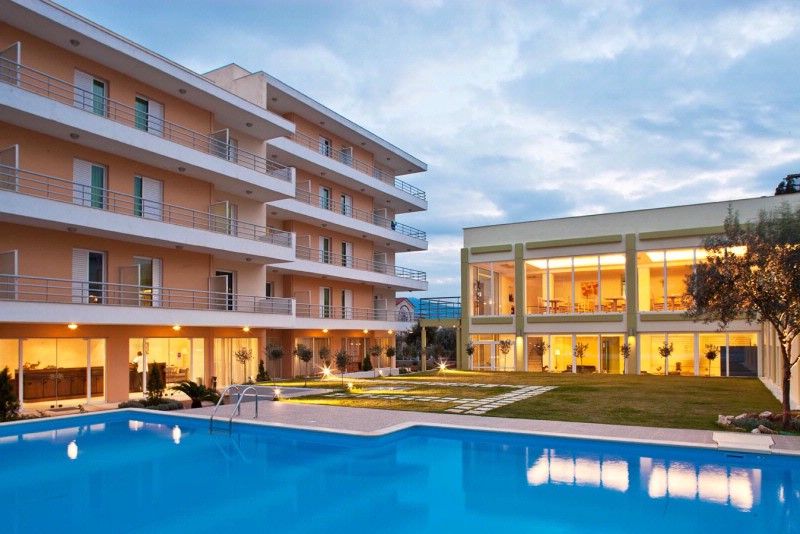 4* Civitel Attik Rooms & Apartments - Αθήνα ✦ -49%